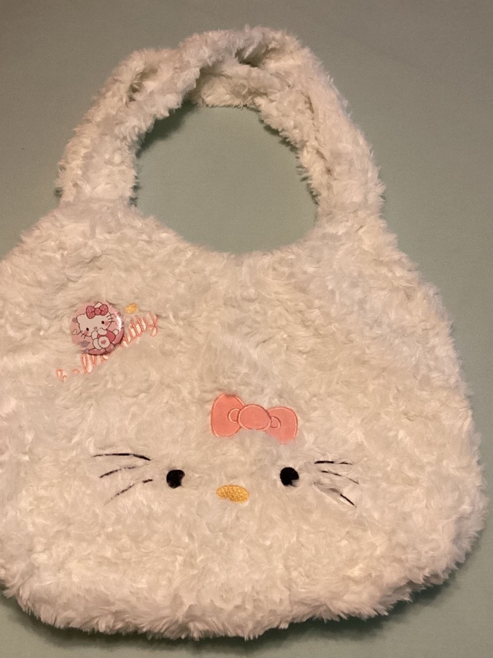 Hello Kitty hobo bag, new